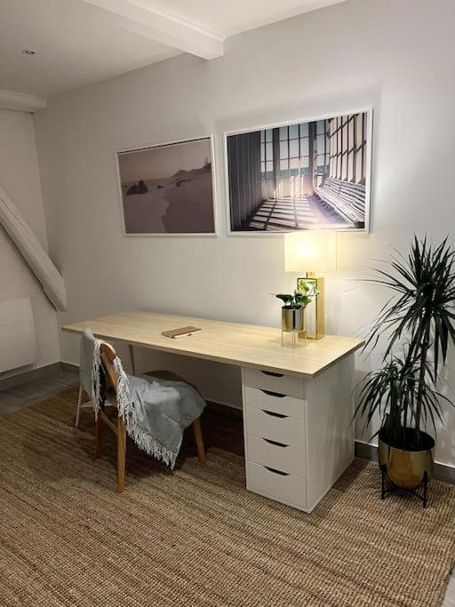 Superbe Duplex En Hyper Centre Daire Saint-Etienne  Dış mekan fotoğraf