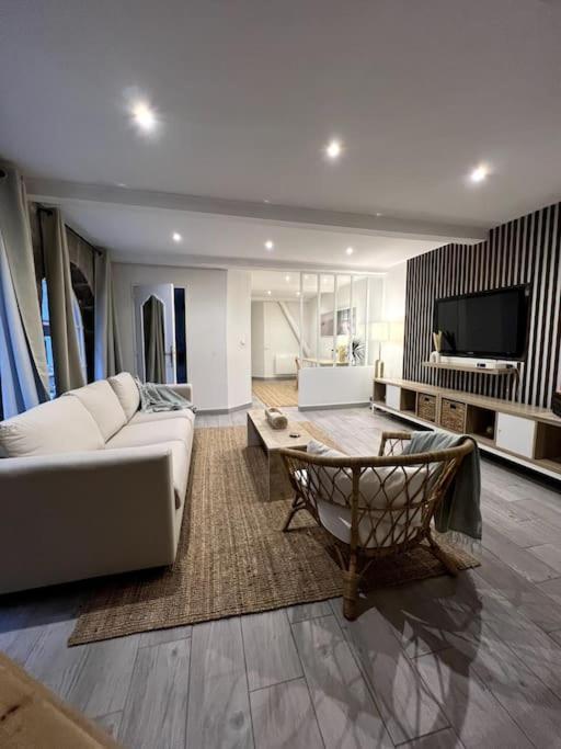 Superbe Duplex En Hyper Centre Daire Saint-Etienne  Dış mekan fotoğraf