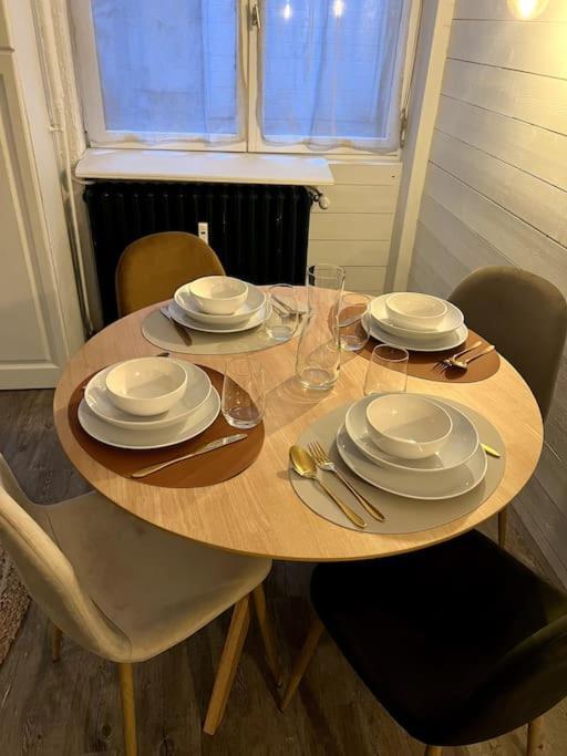 Superbe Duplex En Hyper Centre Daire Saint-Etienne  Dış mekan fotoğraf